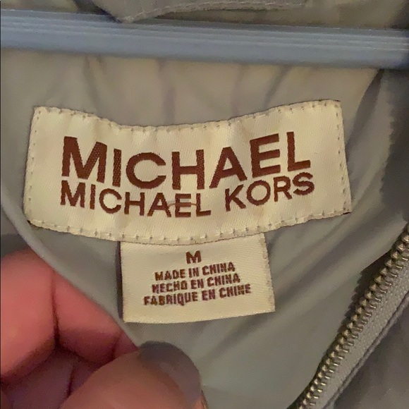 Michael Kors womens winter jacket - Picture 3 of 3